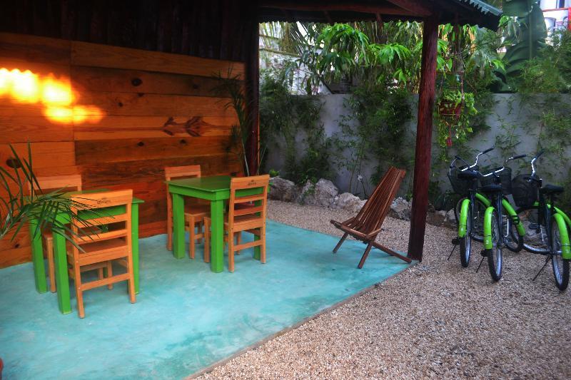 Casa Che Tulum Bed and Breakfast Eksteriør billede