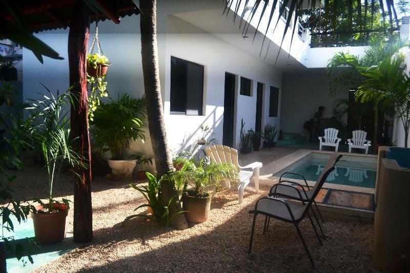 Casa Che Tulum Bed and Breakfast Eksteriør billede