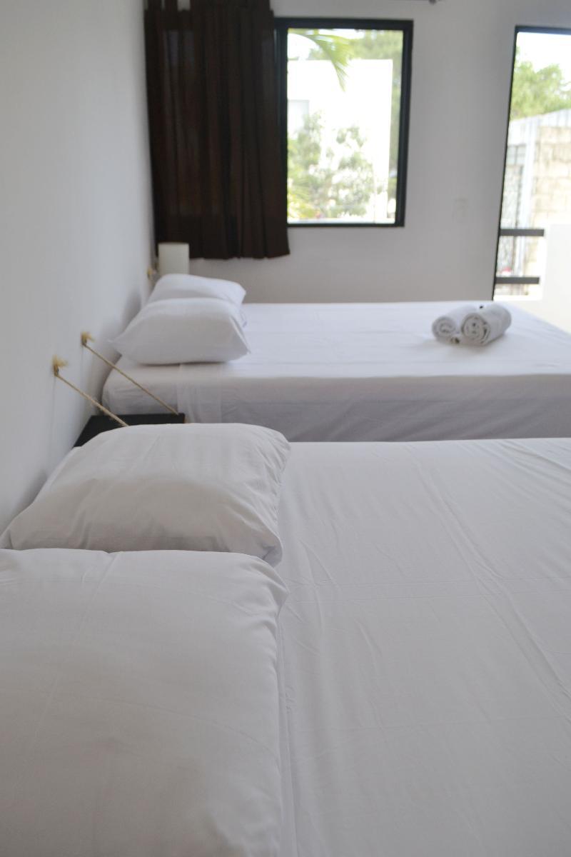 Casa Che Tulum Bed and Breakfast Eksteriør billede