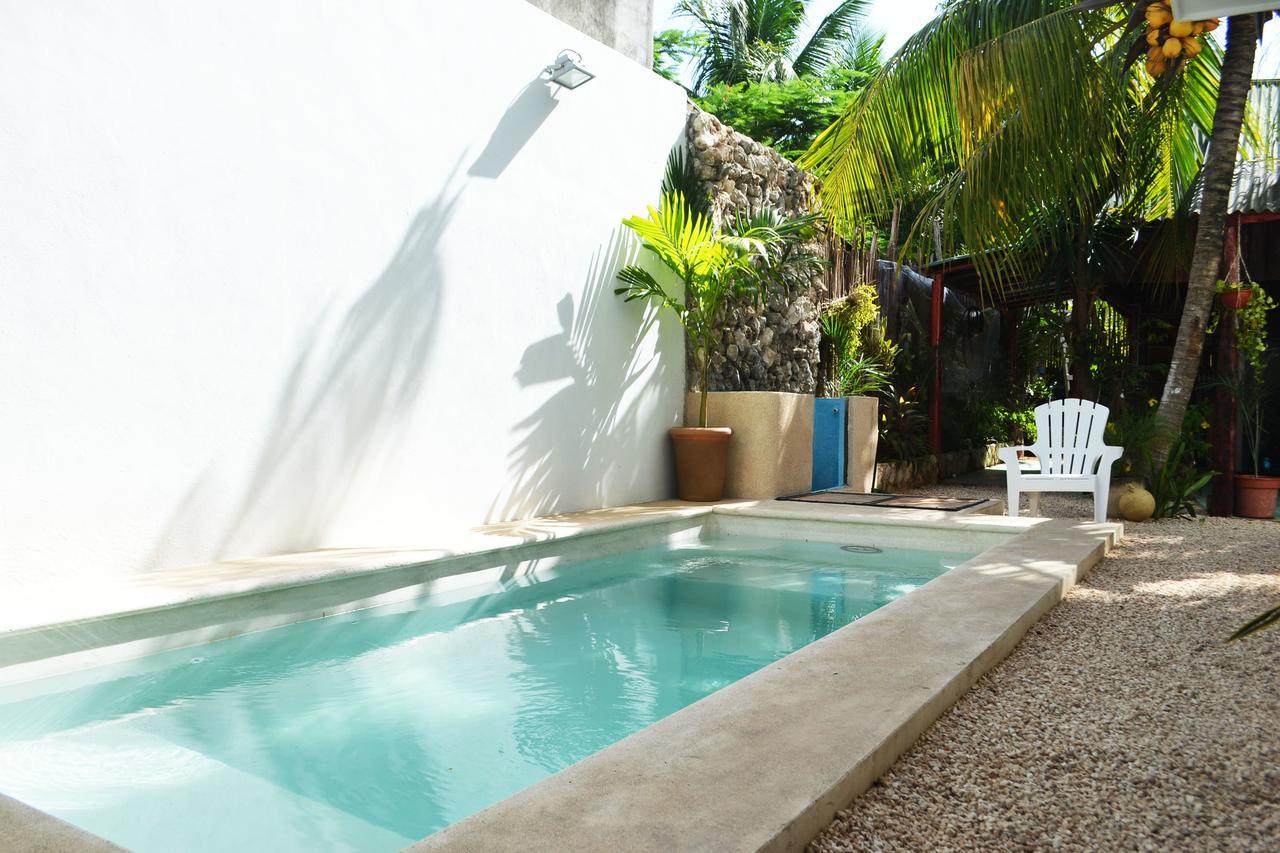Casa Che Tulum Bed and Breakfast Eksteriør billede
