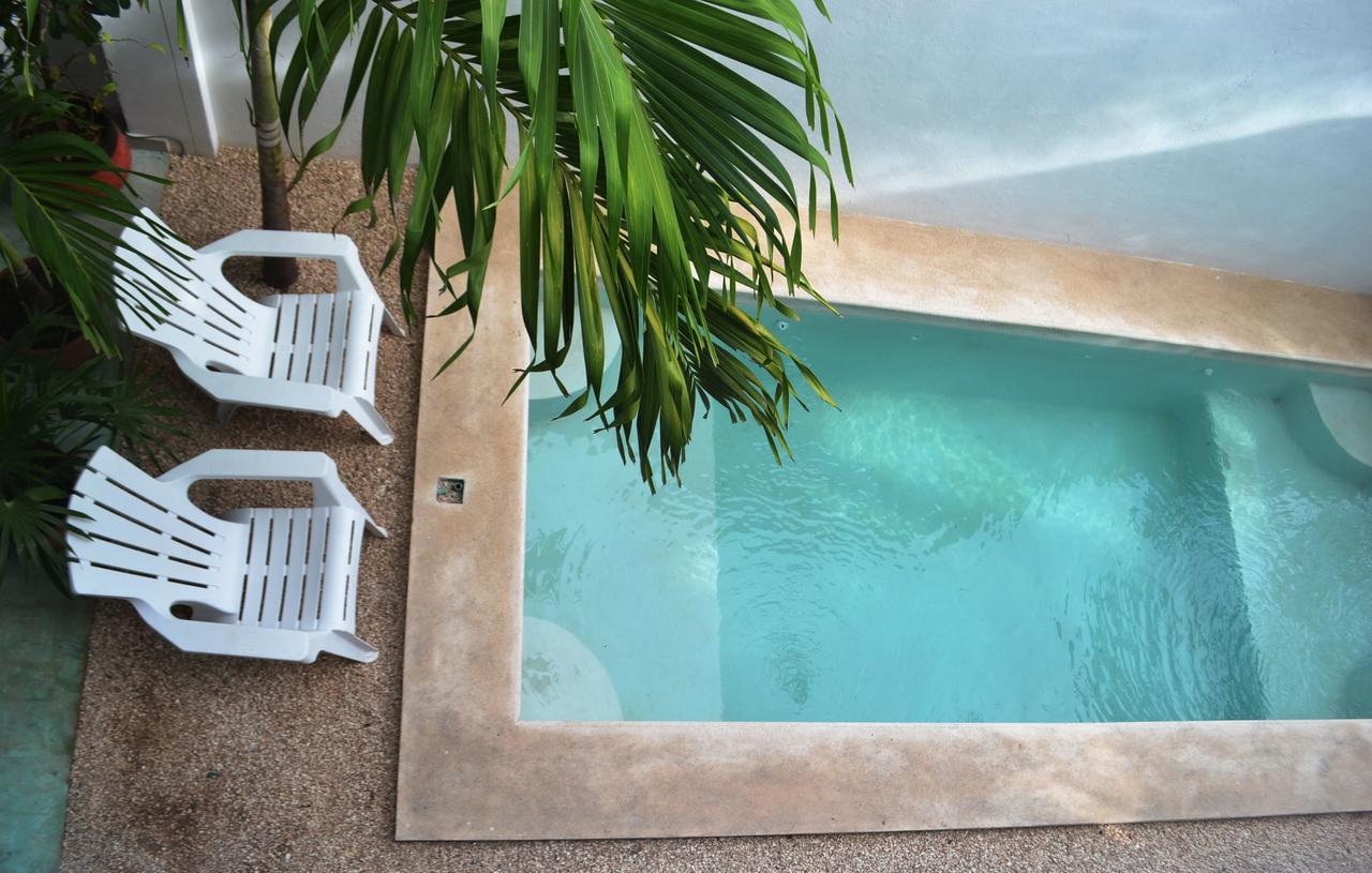 Casa Che Tulum Bed and Breakfast Eksteriør billede