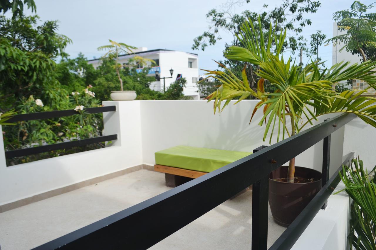 Casa Che Tulum Bed and Breakfast Eksteriør billede
